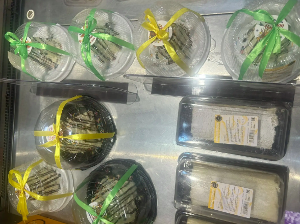 Фото В магазинах Новосибирска появилась Пасха почти за 600 рублей 2